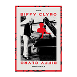 Dublin 2026 Event Screenprint