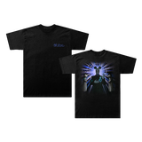 Infinity Land Album T-shirt Black