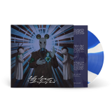 Infinity Land Blue & White Vinyl