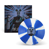 Infinity Land Blue & White Vinyl