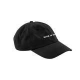 Woe Is Me Woe Is You Cap Black
