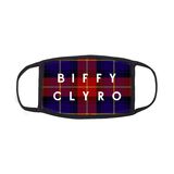 Tartan Face Mask