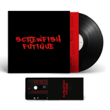 Screwfish Limited Edition LP & Cassette Bundle