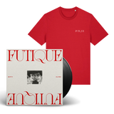 Futique LP & T-Shirt Bundle