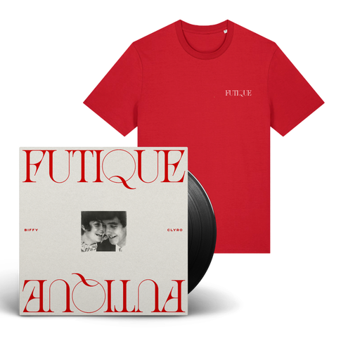 Futique LP & T-Shirt Bundle