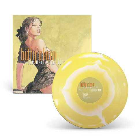 The Vertigo of Bliss Yellow & White Vinyl