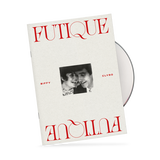 Signed Futique CD Zine & Pin Badge Bundle