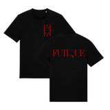 Signed Futique CD Wallet & T-Shirt Bundle
