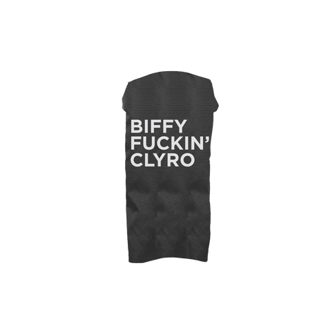 Biffy Fuckin' Clyro Dog Coat