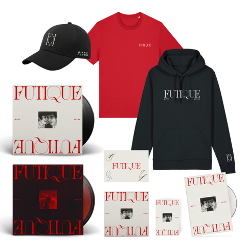 Signed Futique Collectors Bundle