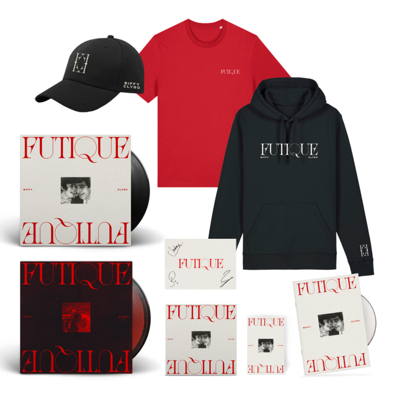 Signed Futique Collectors Bundle