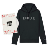 Futique CD Zine & Hoodie Bundle