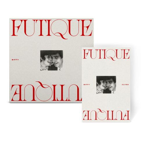 Futique CD & Cassette Bundle