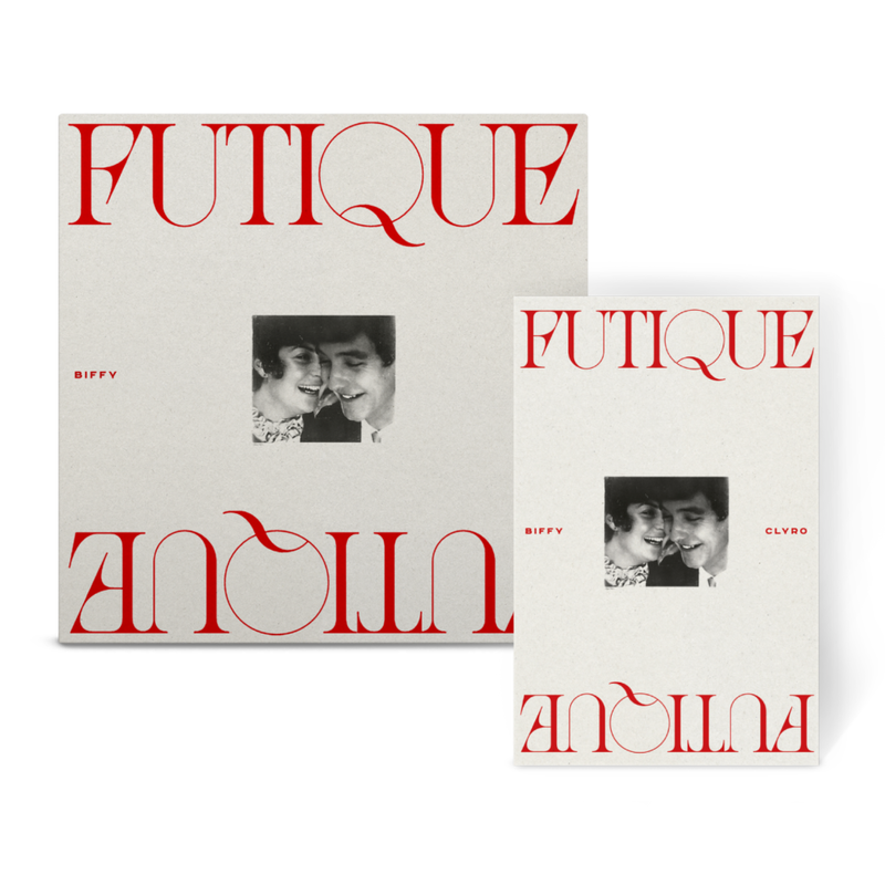 Futique CD & Cassette Bundle Futique CD & Cassette Bundle