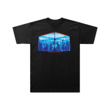 Limited Edition A Celebration Of Endings Anniversary T-Shirt Black