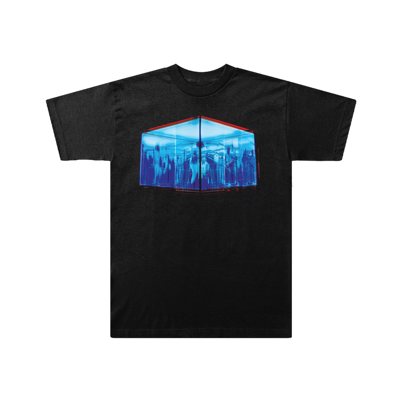 Limited Edition A Celebration Of Endings Anniversary T-Shirt Black