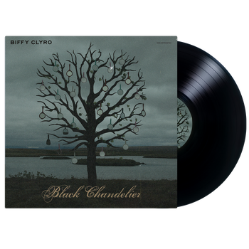 Black Chandelier/Biblical Vinyl