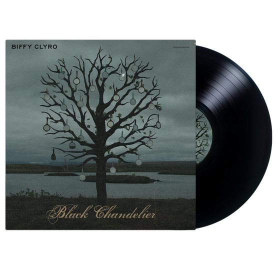 Black Chandelier/Biblical Vinyl