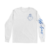 Infinity Land Long Sleeve T-shirt White