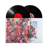 Errors in the History of God/Unknown Male 10"" Black Vinyl Single