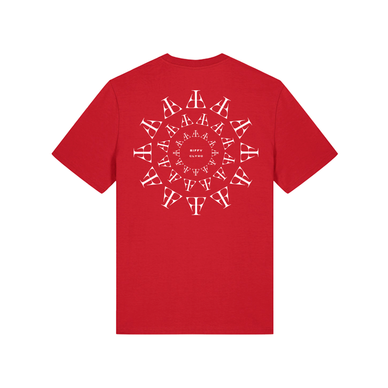 Futique T-Shirt Red