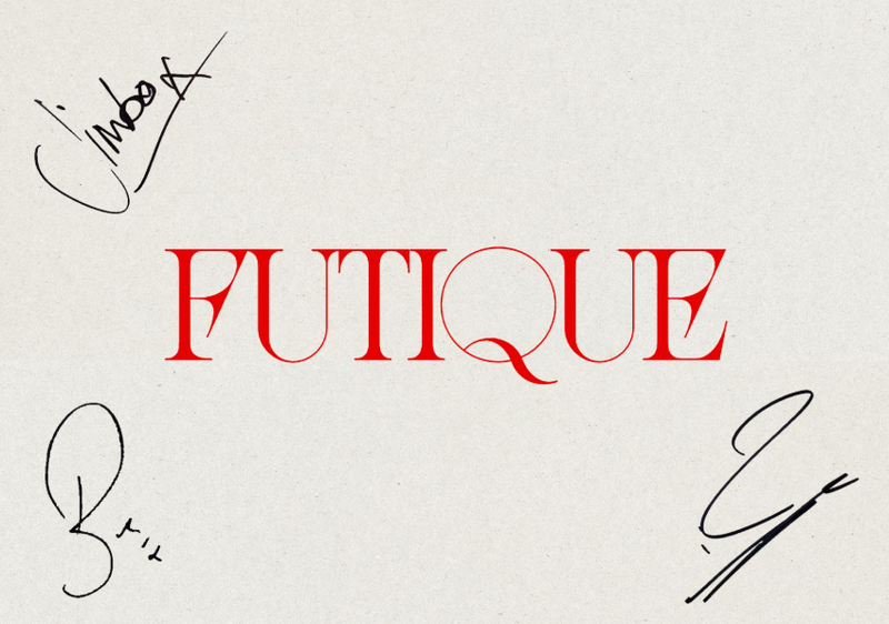 Signed Futique Music Collectors Bundle