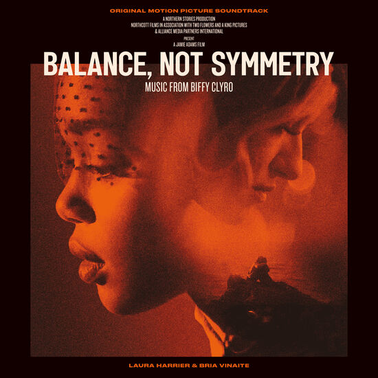 Balance, Not Symmetry (Original Motion Picture Soundtrack) Digital Album