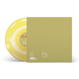 The Vertigo of Bliss Yellow & White Vinyl