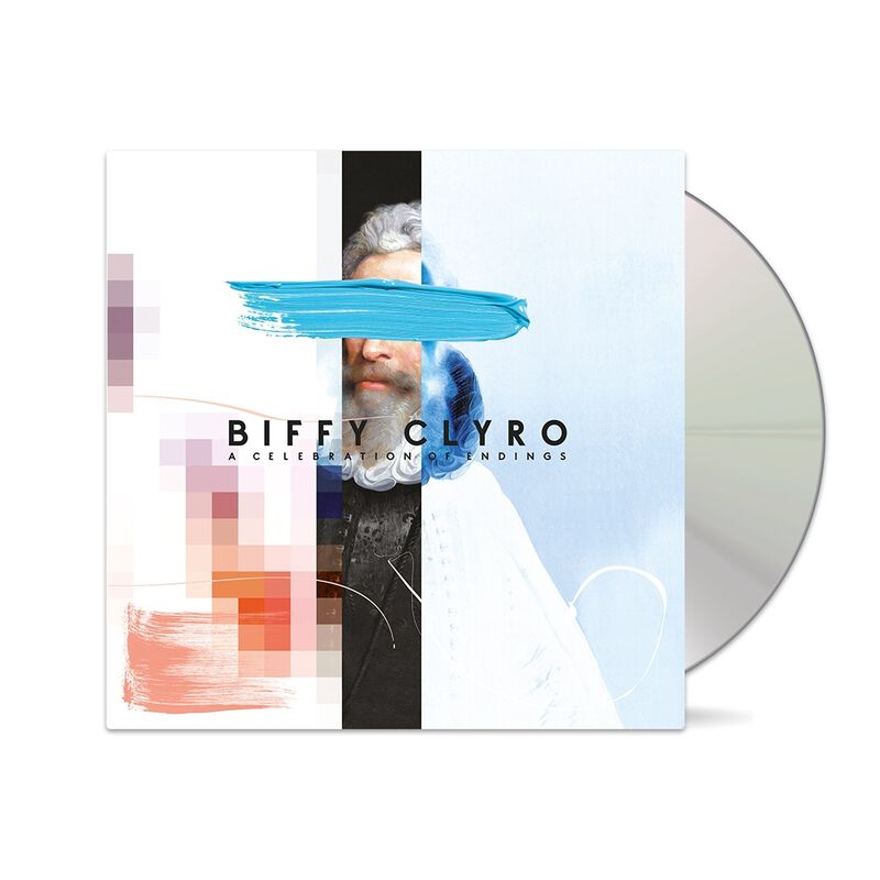 A Celebration of Endings CD