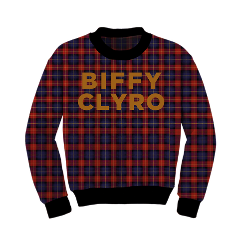 Official Tartan Sweat