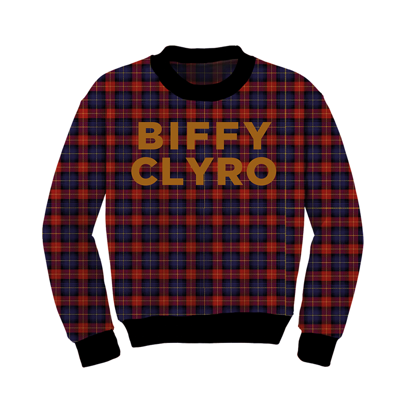 Official Tartan Sweat