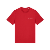 Futique T-Shirt Red