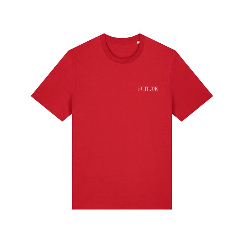 Futique T-Shirt Red