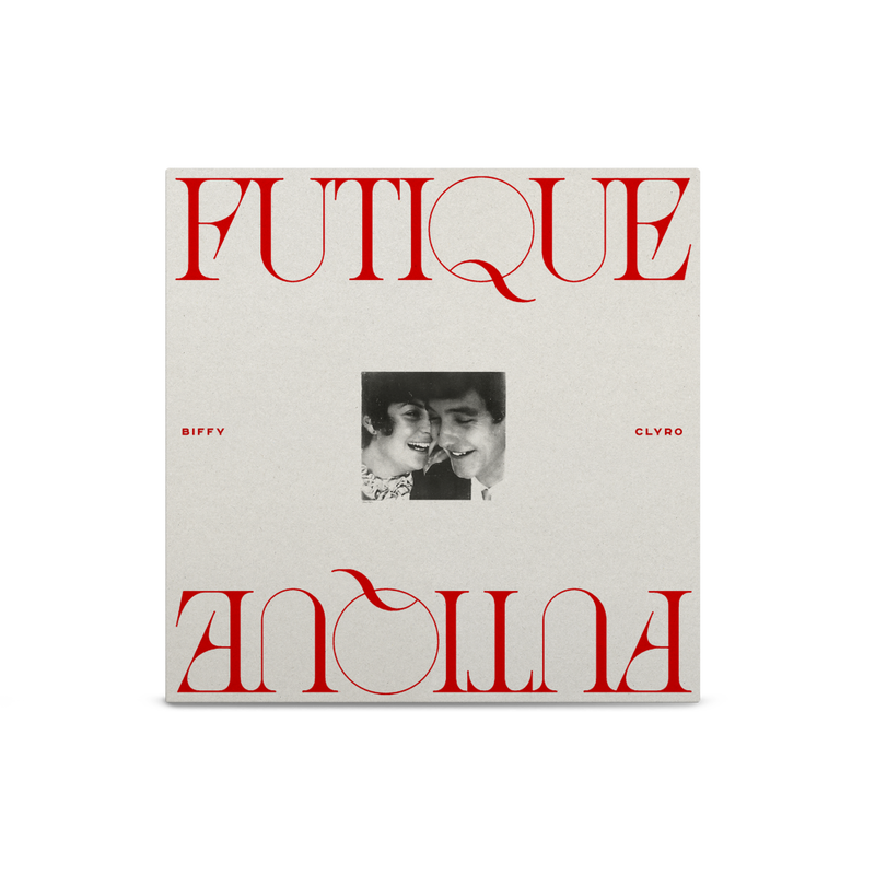 Signed Futique Music Collectors Bundle