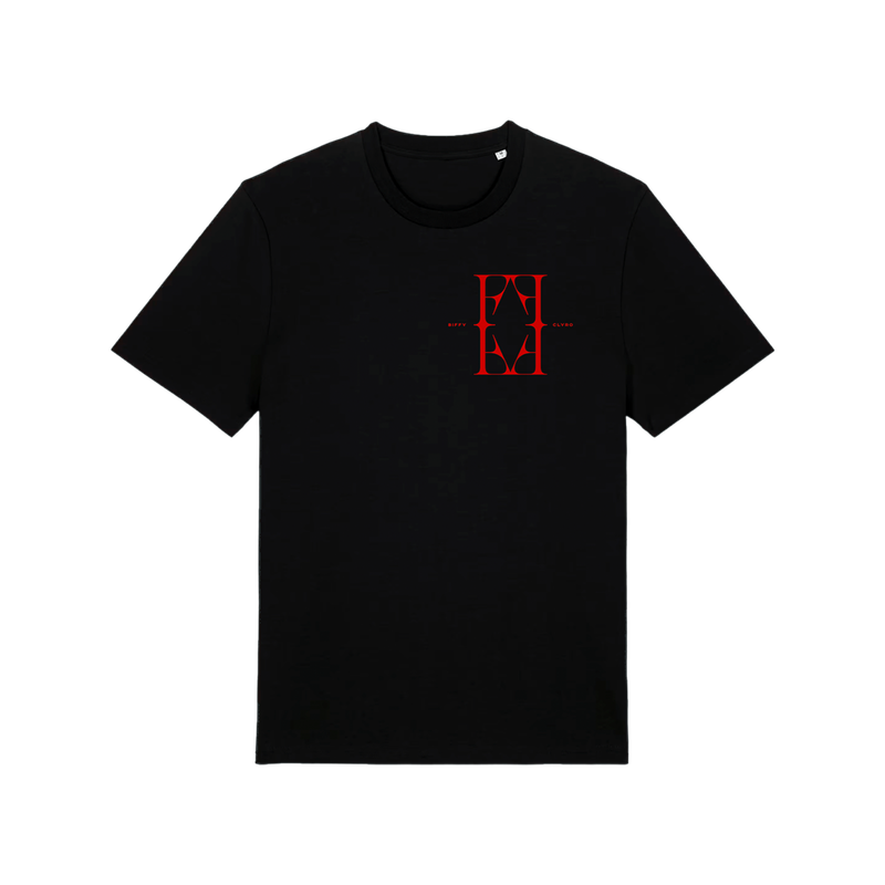 Futique T-Shirt Black (Limited Edition)