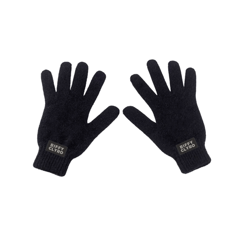 Woven Gloves