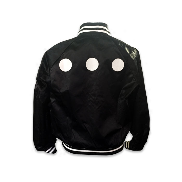 Ellipsis Baseball Jacket Biffy Clyro Official Store