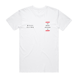 We Bring Nothing T-shirt (White)