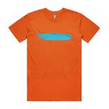 Instant History Orange T-Shirt