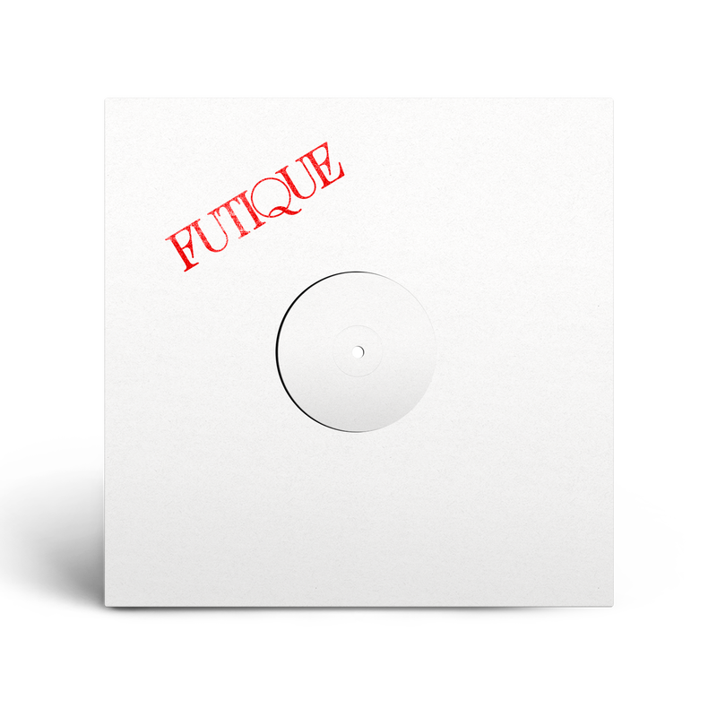 Futique Limited First Pressing LP (Store Exclusive)