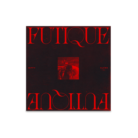 Futique CD Wallet (Store Exclusive)