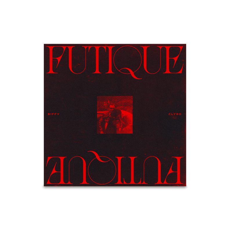 Futique CD Wallet (Store Exclusive)