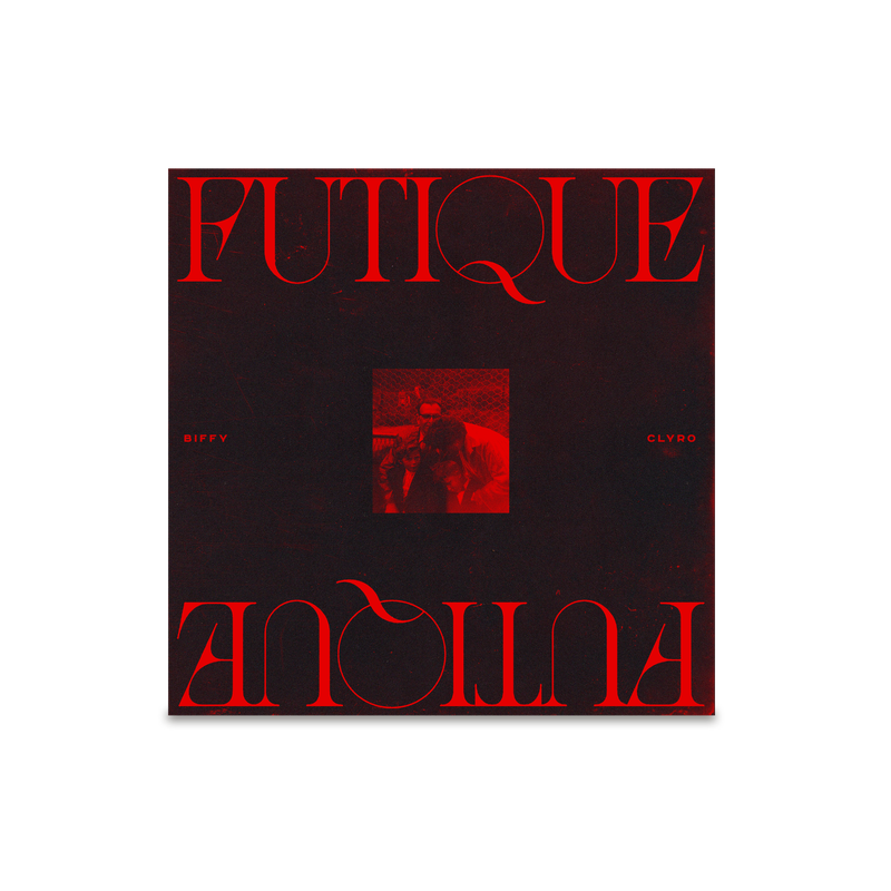 Futique CD Wallet (Store Exclusive) Futique CD Wallet (Store Exclusive)