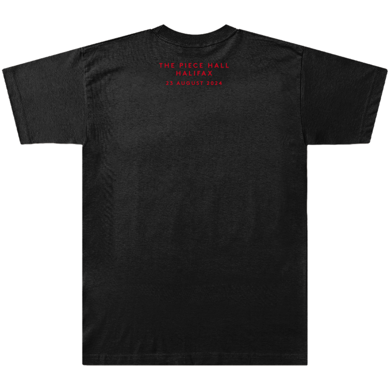 Halifax 2024 Event T-Shirt Black