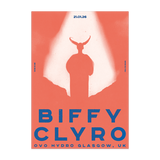 Glasgow 2026 Alt Event Print