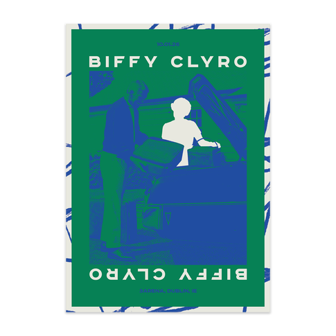 Dublin 2026 Alt Event Print