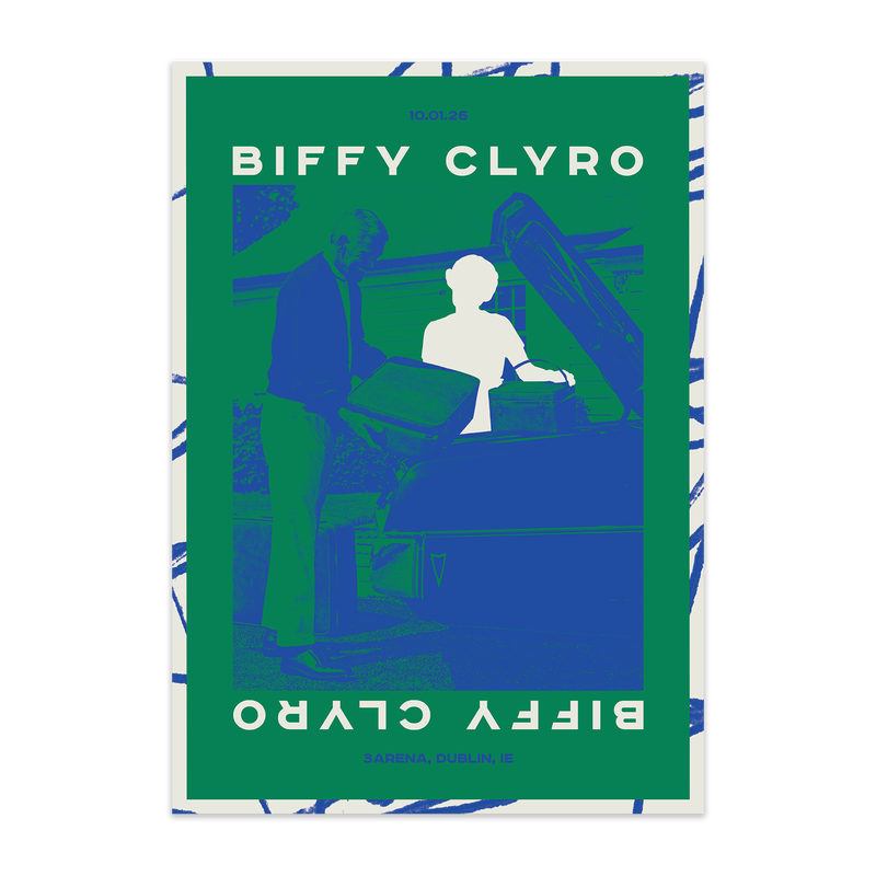 Dublin 2026 Alt Event Print