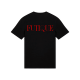 Futique T-Shirt Black (Limited Edition)