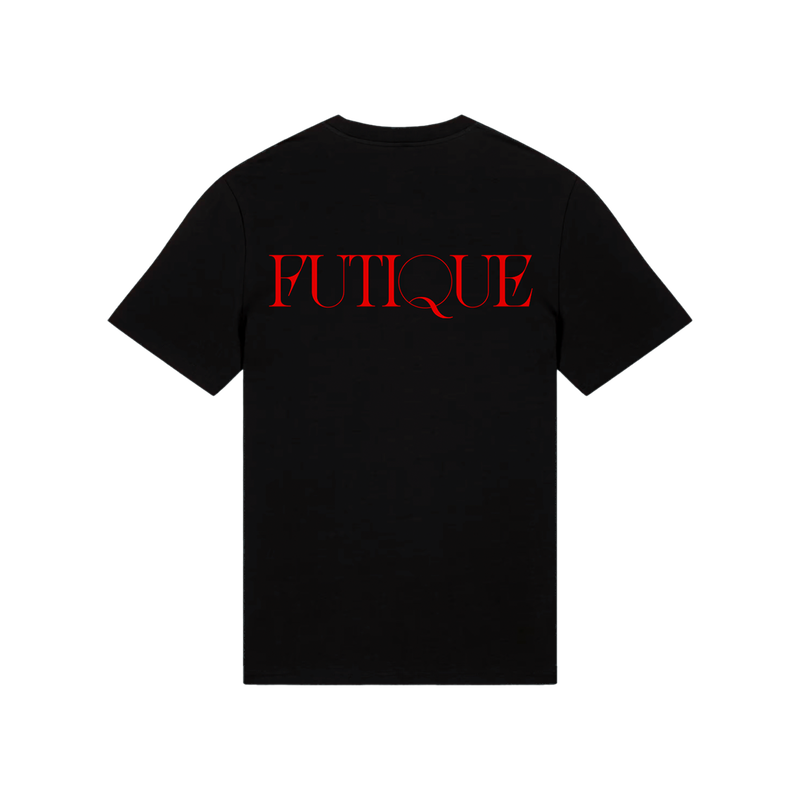 Futique T-Shirt Black (Limited Edition)