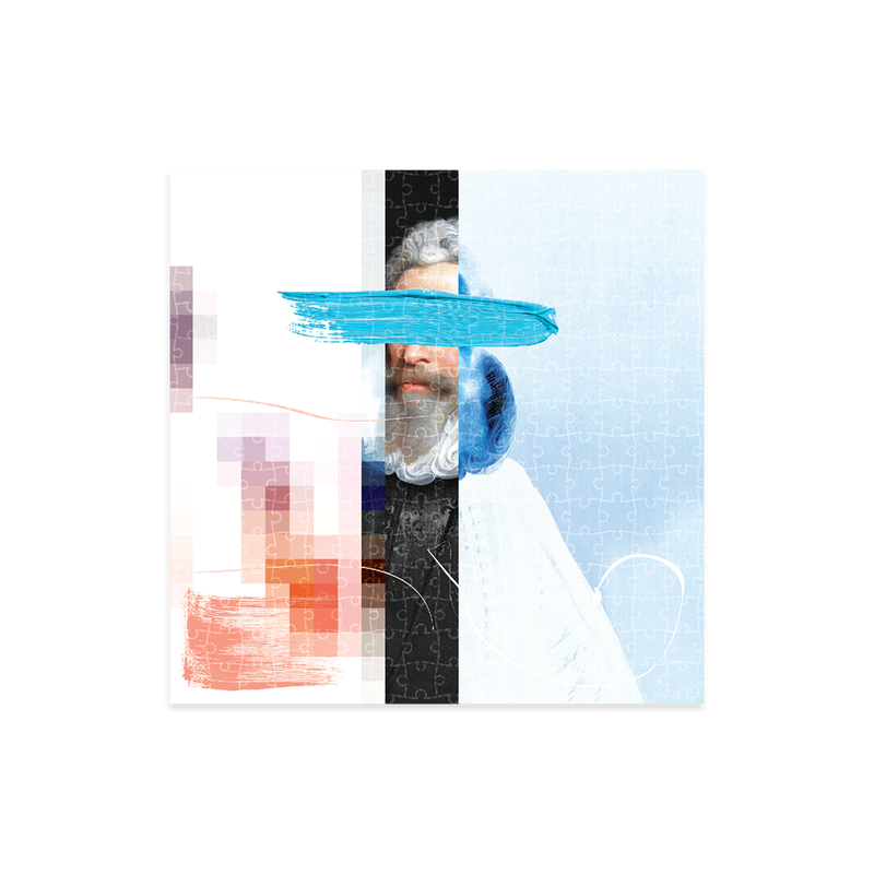 A Celebration Of Endings Jigsaw Puzzle